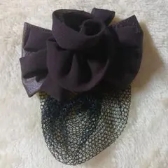 ヘアアクセサリー クリップ式