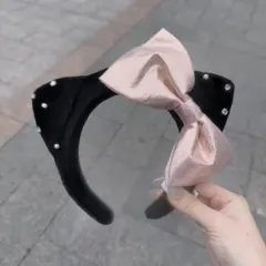 ユニバ キティ カチューシャ