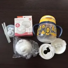 Combi ラクマグ　本体　付属品