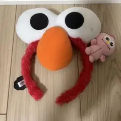 エルモ カチューシャ USJ