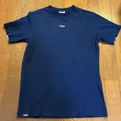 美品 FILA GOLF フィラ ゴルフ半袖Tシャツ コットン100Mのサムネイル