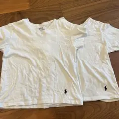 Polo Ralph Lauren 白Tシャツ 2枚セットのサムネイル