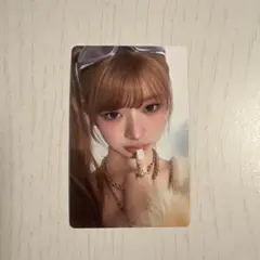 IVE REVIVE+ BANGERS ver. 封入 トレカ レイ