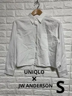 UNIQLO×JWA オックスフォードシャツ　S
