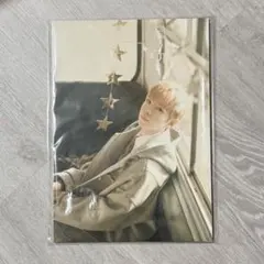 NCTWISH ユウシ　WISHLIST パネル展　パネル