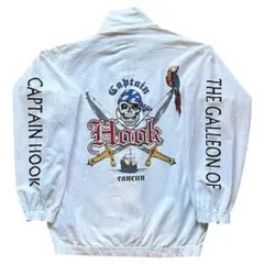 90s Captain Hook Cancun VINTAGE ブルゾン
