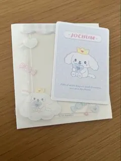 JOCHUM ルル 硬質カードケース ジェオチャム RURU