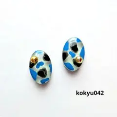 a-11handmadeピアス/イヤリング レジンピアス/イヤリング - メルカリ