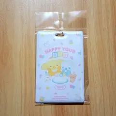 サンリオ キディランド エトワールエグリオット パスケース シナモン プリン