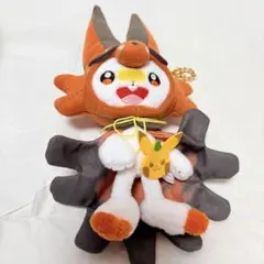 ぬいぐるみ Pokemon Cafe Mix ルカリオ ポケモンカフェ - メルカリ