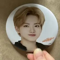 ジュンギュ TREASURE 缶バッジ