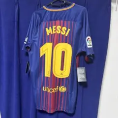バルセロナ16-17 リオネル・メッシ CL仕様 CWCチャンピオンパッチ バルセロナ16-17 リオネル・メッシ CL仕様 CWCチャンピオンパッチ
