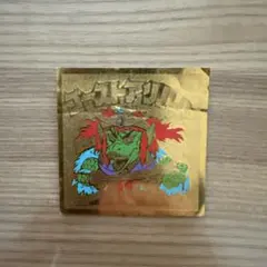 ビックリマンシール ゴーストアリババ　初回版