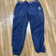 ジャージ ワイドパンツ