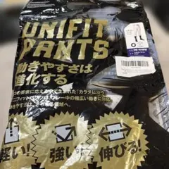 デサント 野球ズボン レギュラーフィット ホワイトのサムネイル