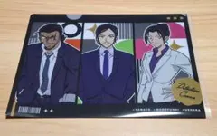 名探偵コナン【⭐️2017年コナプラ】大和敢助＆諸伏高明クリアファイル⭐️希少、新品 2026年最新】名探偵コナン クリアファイル/諸伏高明の人気アイテム