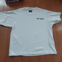 YONEX ホワイト Tシャツ JP S