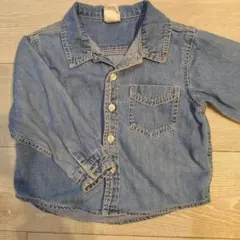 baby GAP デニムシャツ 90cm〜95cm