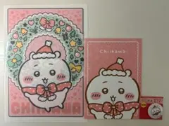 ちいかわ クリアファイル ノート 缶ミラー セブンイレブン コラボ