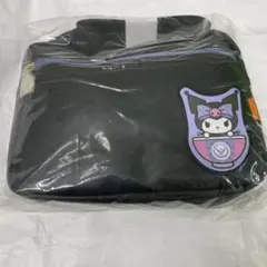 吉野家×クロミ　コラボ　クロミ化計画　ショルダーバッグ