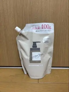 coconeクレイクリームシャンプー(詰め替え用)