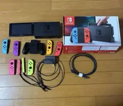 Switch本体【付属品有り】