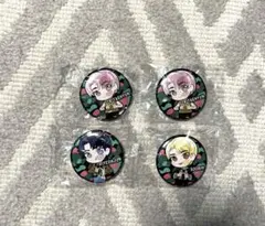 TXTテヒョン、ヨンジュン、スビン シュガーラッシュライド缶バッチ