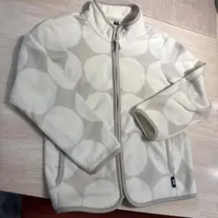 UNIQLO キッズ フリースジャケット 130cm