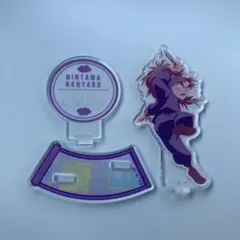 忍たま乱太郎竹谷八左ヱ門 アクスタ