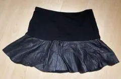 ZARA ミニスカート