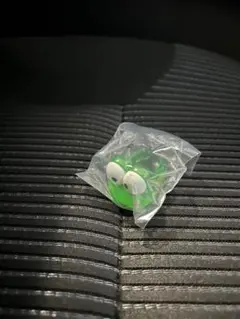 ガチャガチャ　サンリオ　ファッションリング　ジュエルクリア2　 けろけろけろっぴ