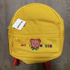 ミキハウス　ベビーリュック