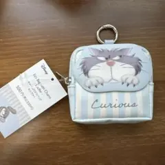 Disney ルシファー チャーム付エコバッグ