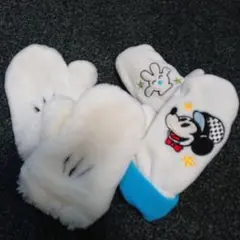 ディズニー 手袋 ミトン 子供 キッズ ミッキー