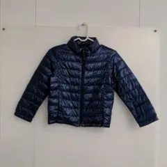 3ピ256◎UNIQLO◎ユニクロ◎ダウンジャケット◎キッズ服
