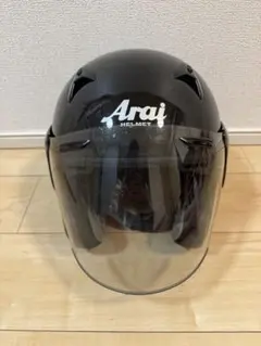 Arai ジェットヘルメット ブラックのサムネイル