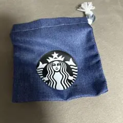 スターバックス　ミニ巾着　小物入れ　ポーチ