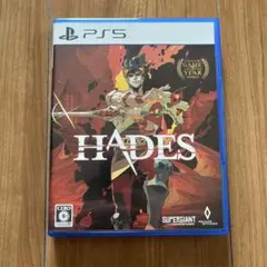 PS5 HADES ハデス
