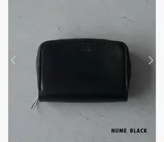 deci レザー 二つ折り財布 ブラック - メルカリ