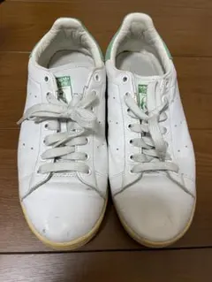 adidas Stan Smith ホワイト/グリーン
