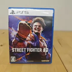 ストリートファイター6 ps5