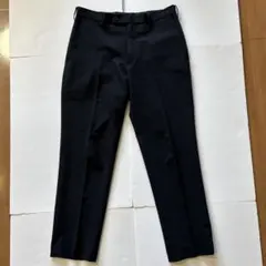 UNIQLO 感動パンツ ブラック 79×70