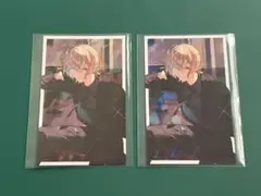 にじさんじ ボイスビジュアルカード 風楽奏斗
