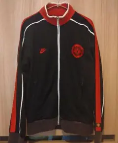 Nike Manchester United ジップアップジャージ