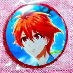 七瀬陸 マリマリ缶バッジ - メルカリ