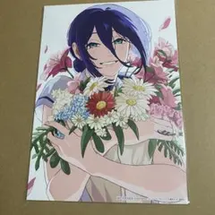 劇場版チェンソーマンレゼ篇 入場者特典 ファイナル ビジュアルカード　レぜ