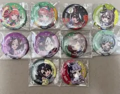あんスタ おほしさまカンバッジ 缶バッジ 晃牙 アドニス 泉 嵐 司