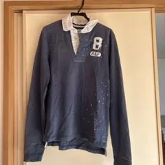 アバクロ　ポロシャツ