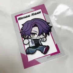 にじさんじ まねきねこ 2時だとか フォトカード SD ミニキャラ 渡会雲雀