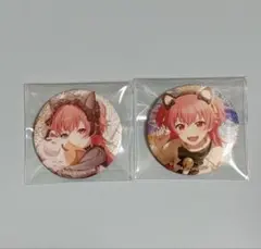 プロセカ 桃井愛莉 グリッター缶バッジ 49C/50C